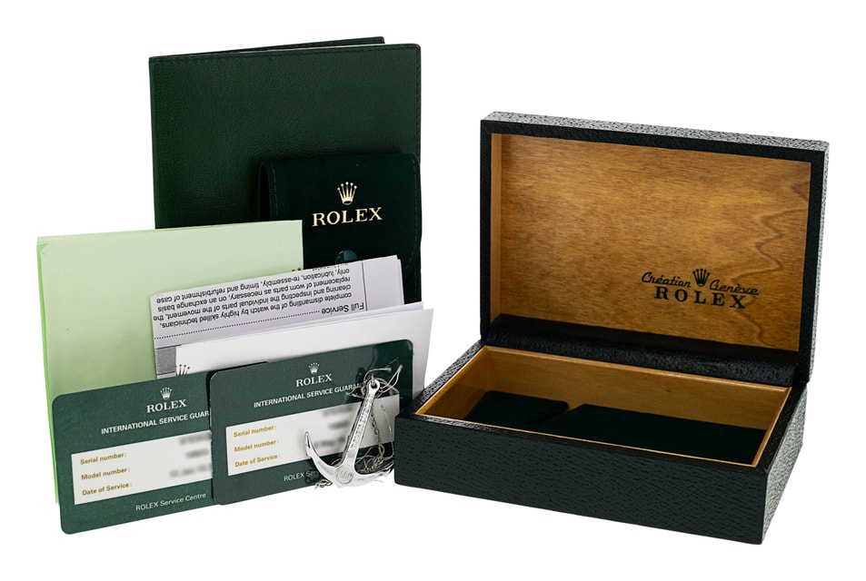 Rolex Submariner 16803 Image 4